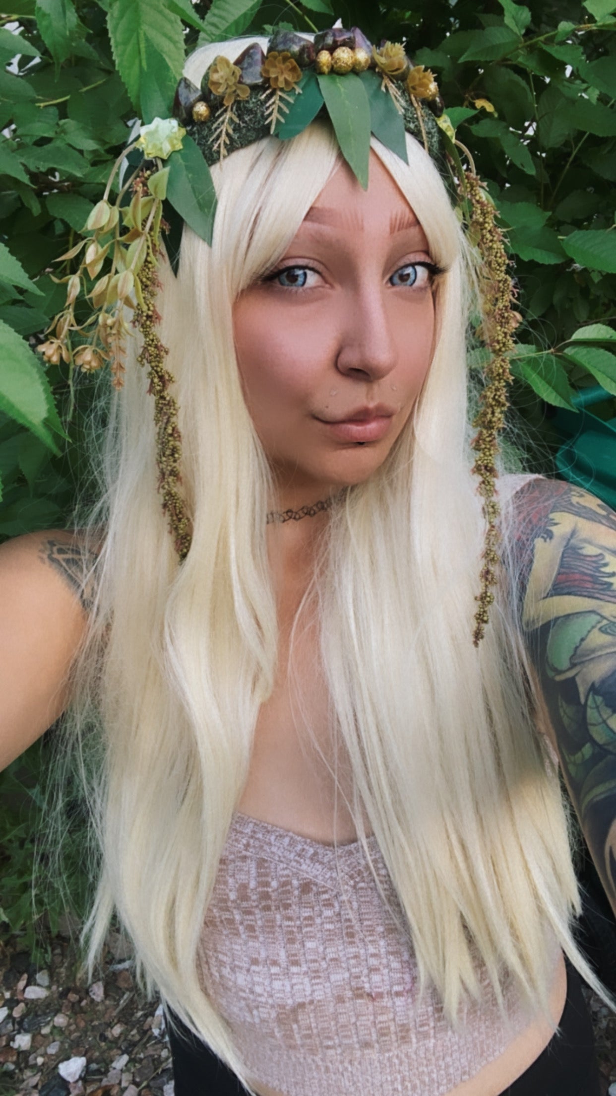 Elven Crown