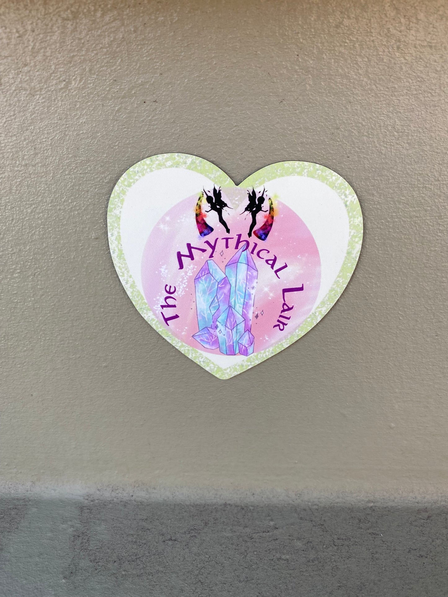 The Mythical Lair Magnets