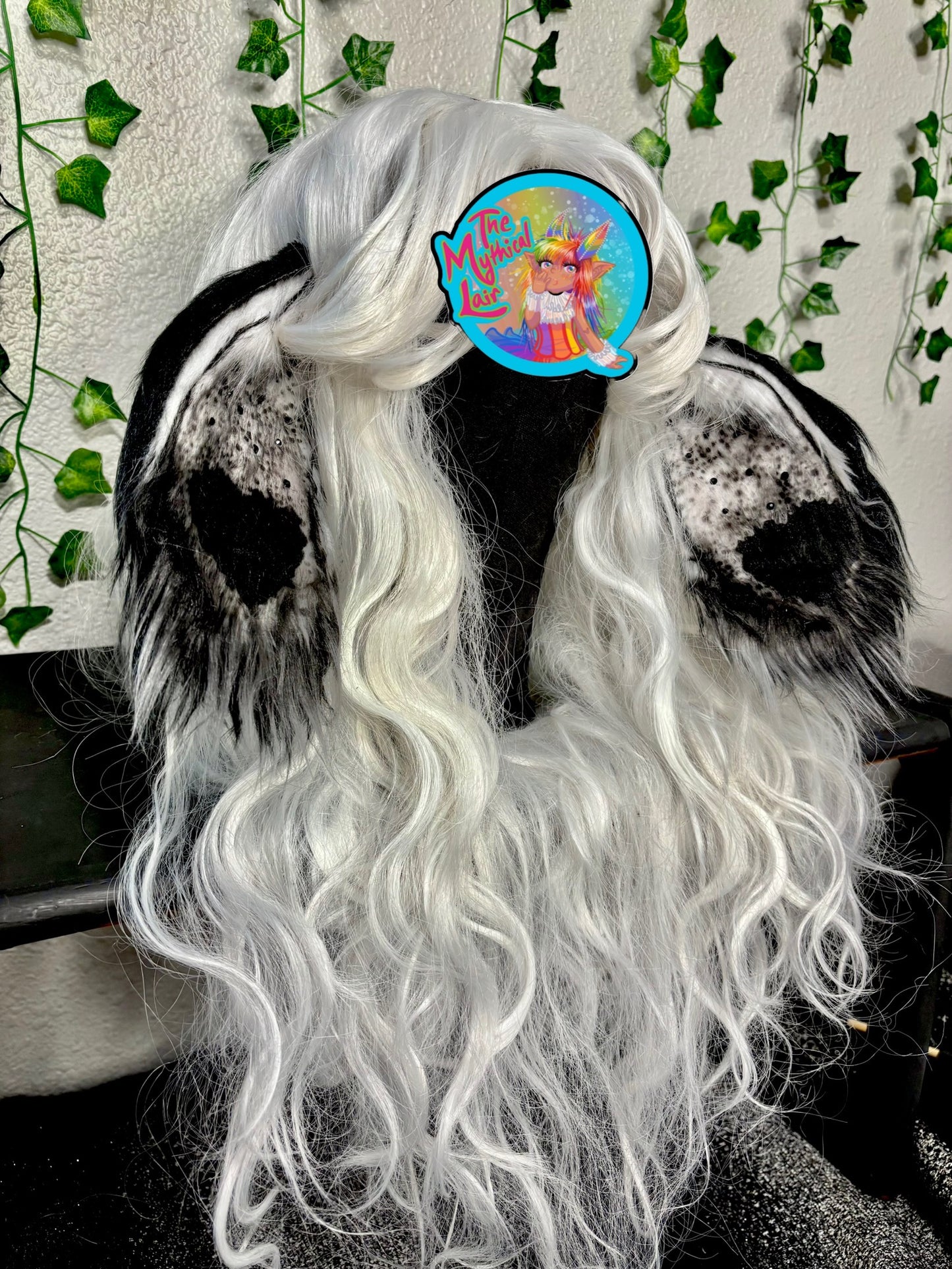 Thank You For the Venom (Lepus - bunny) ears