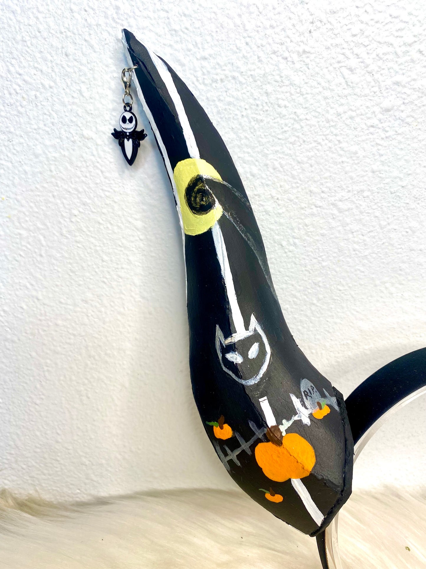 The Nightmare Before Christmas Horns