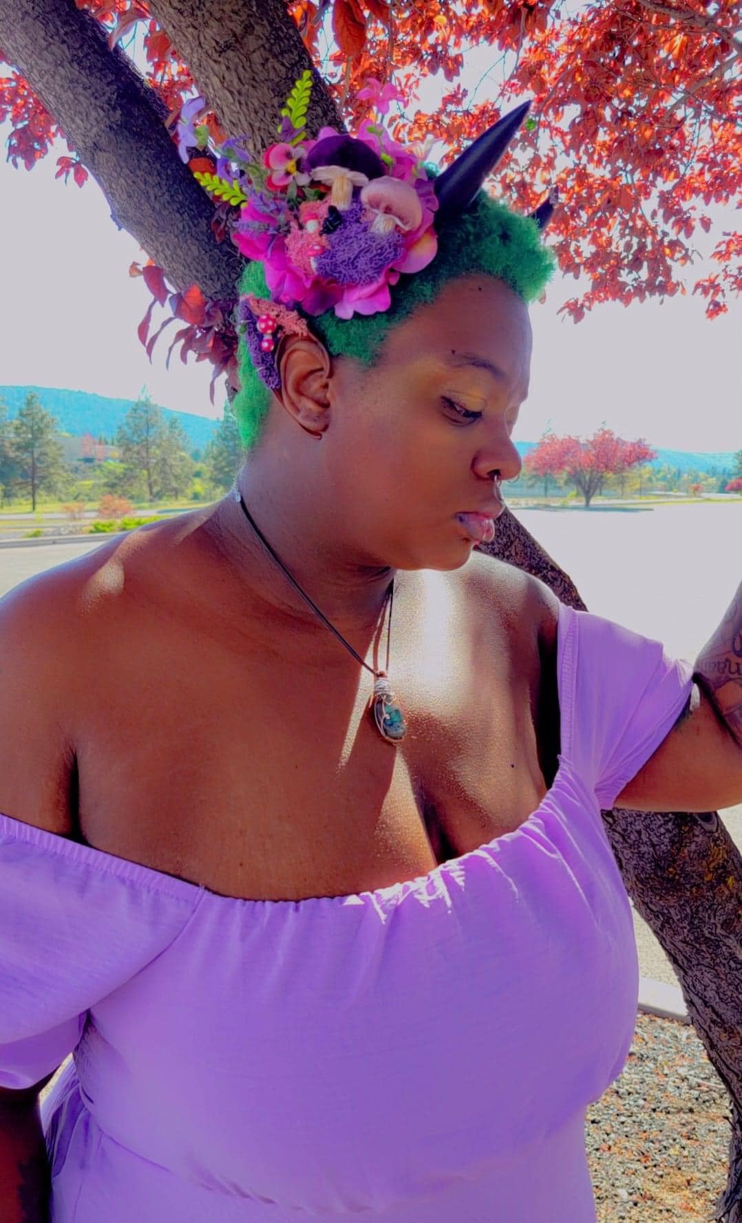 Fairy Elf Ears - Hand Dyed to your skintone