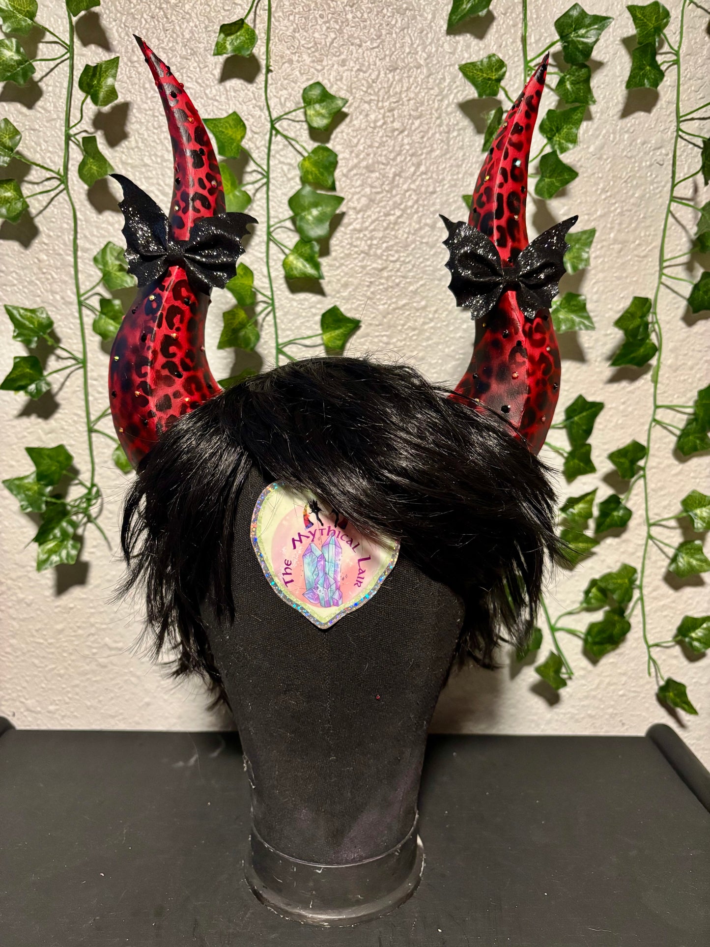 Wild Thang Horns