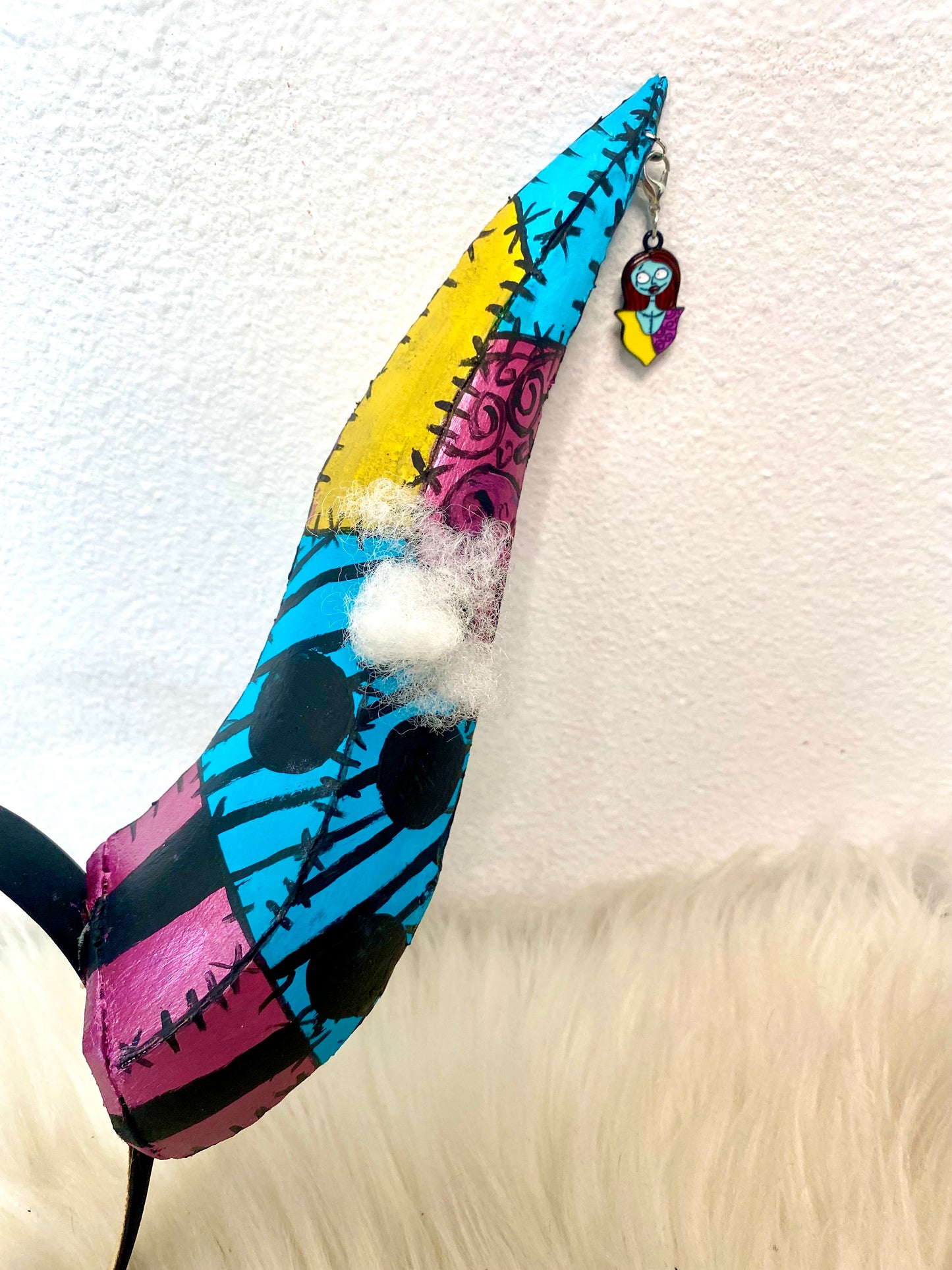 The Nightmare Before Christmas Horns