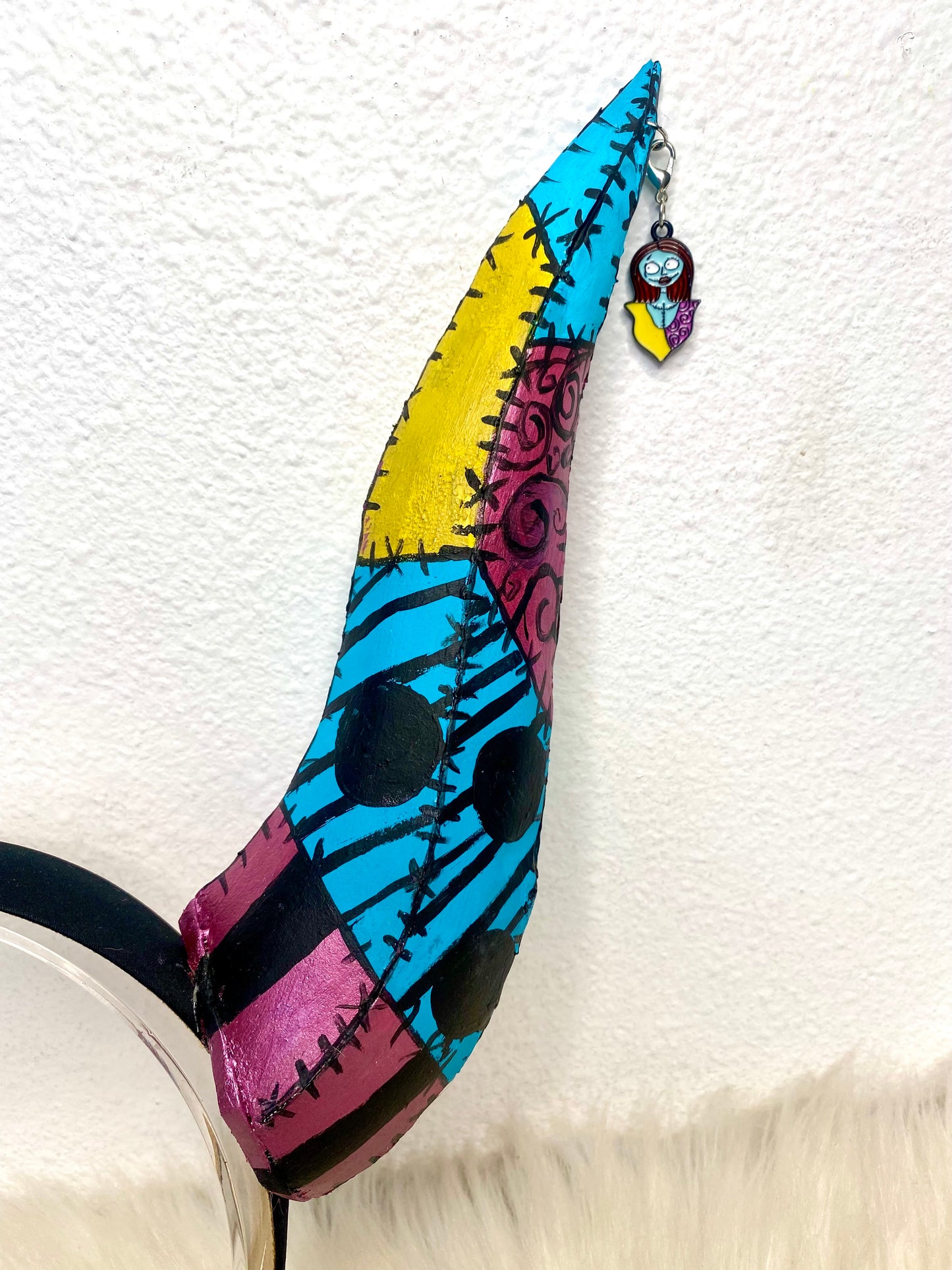 The Nightmare Before Christmas Horns