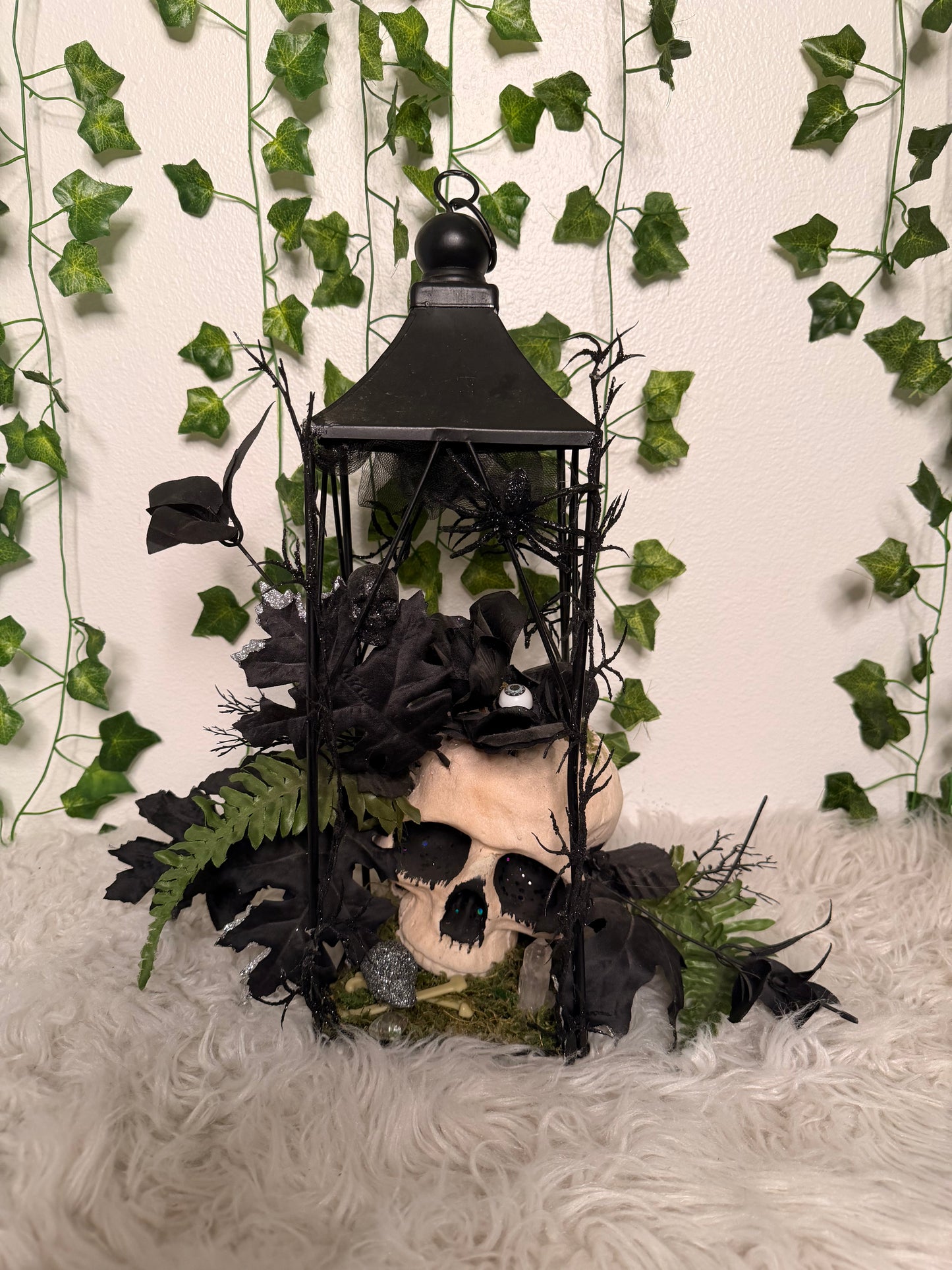 Edgar Allen Poe's Lantern