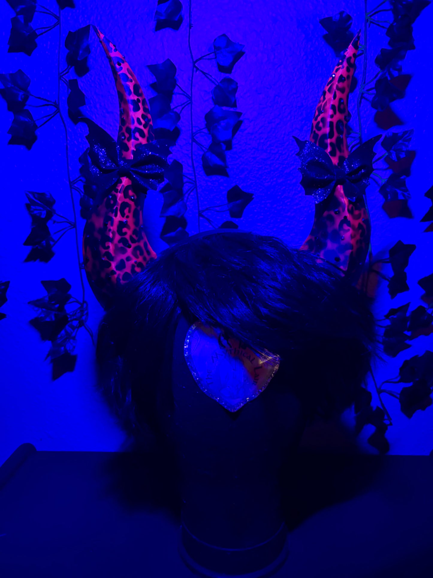 Wild Thang Horns