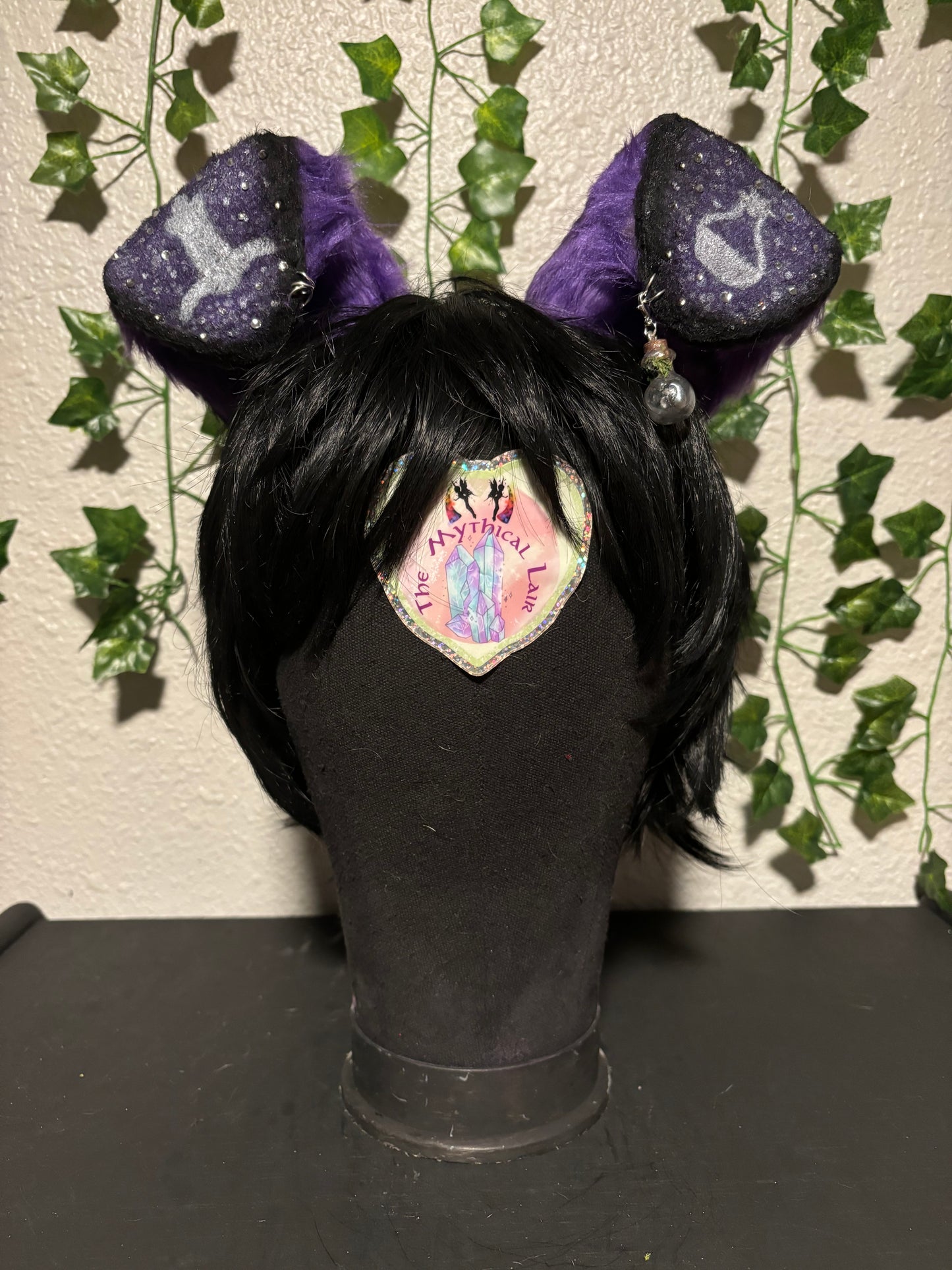 Silver Creations Sarama (pup) Ears