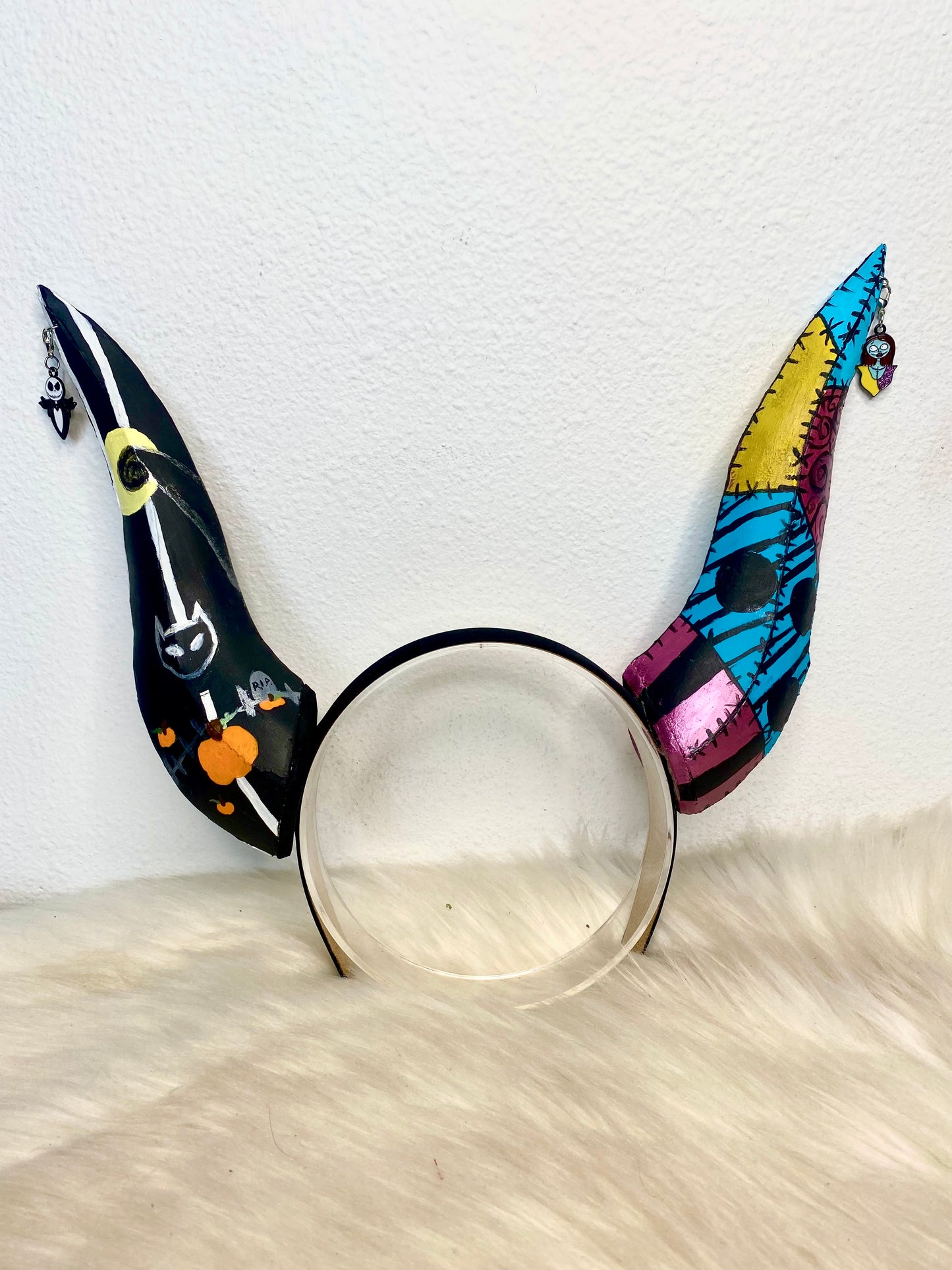 The Nightmare Before Christmas Horns