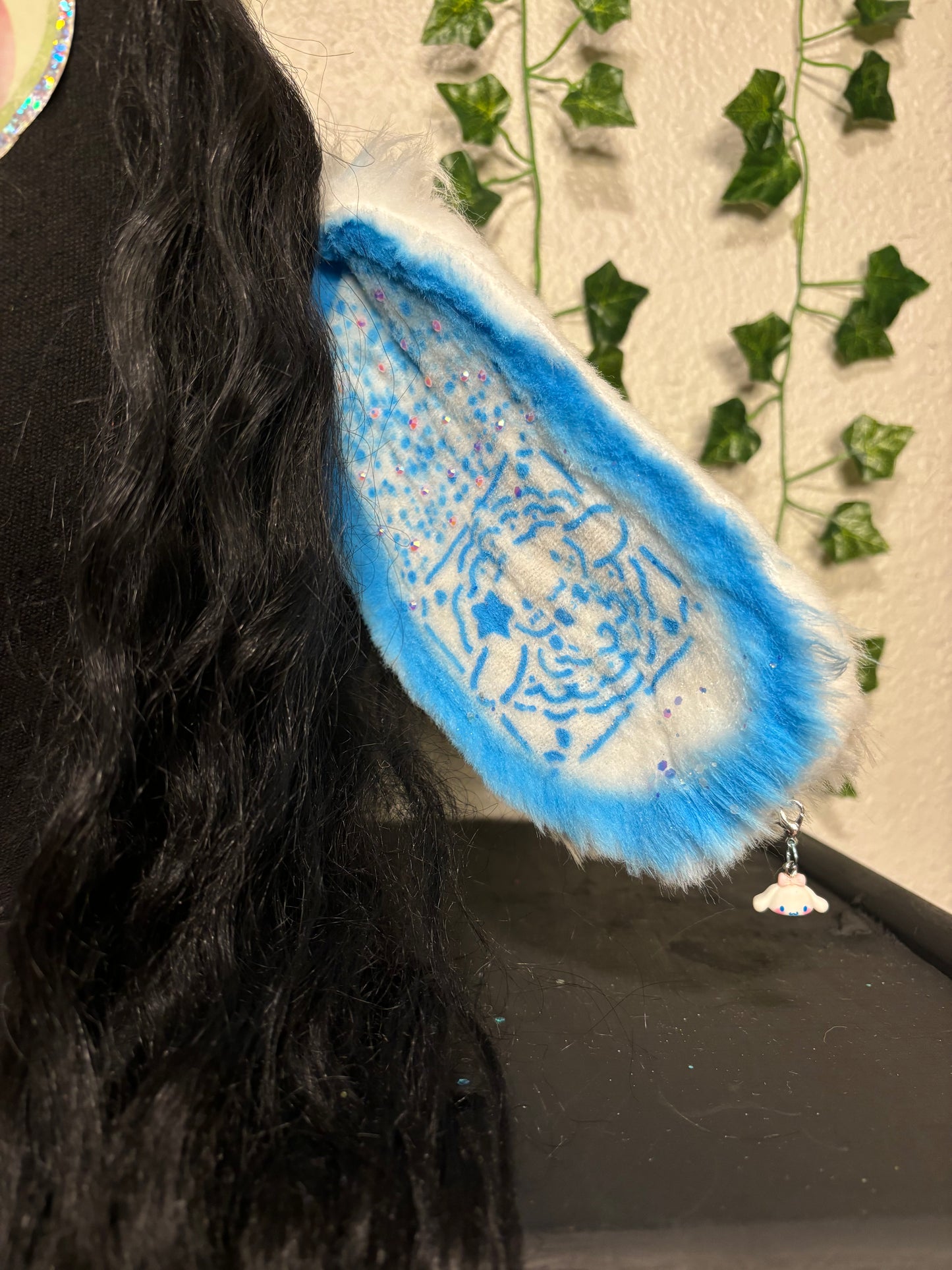 CinnamonRoll Inspired Ears
