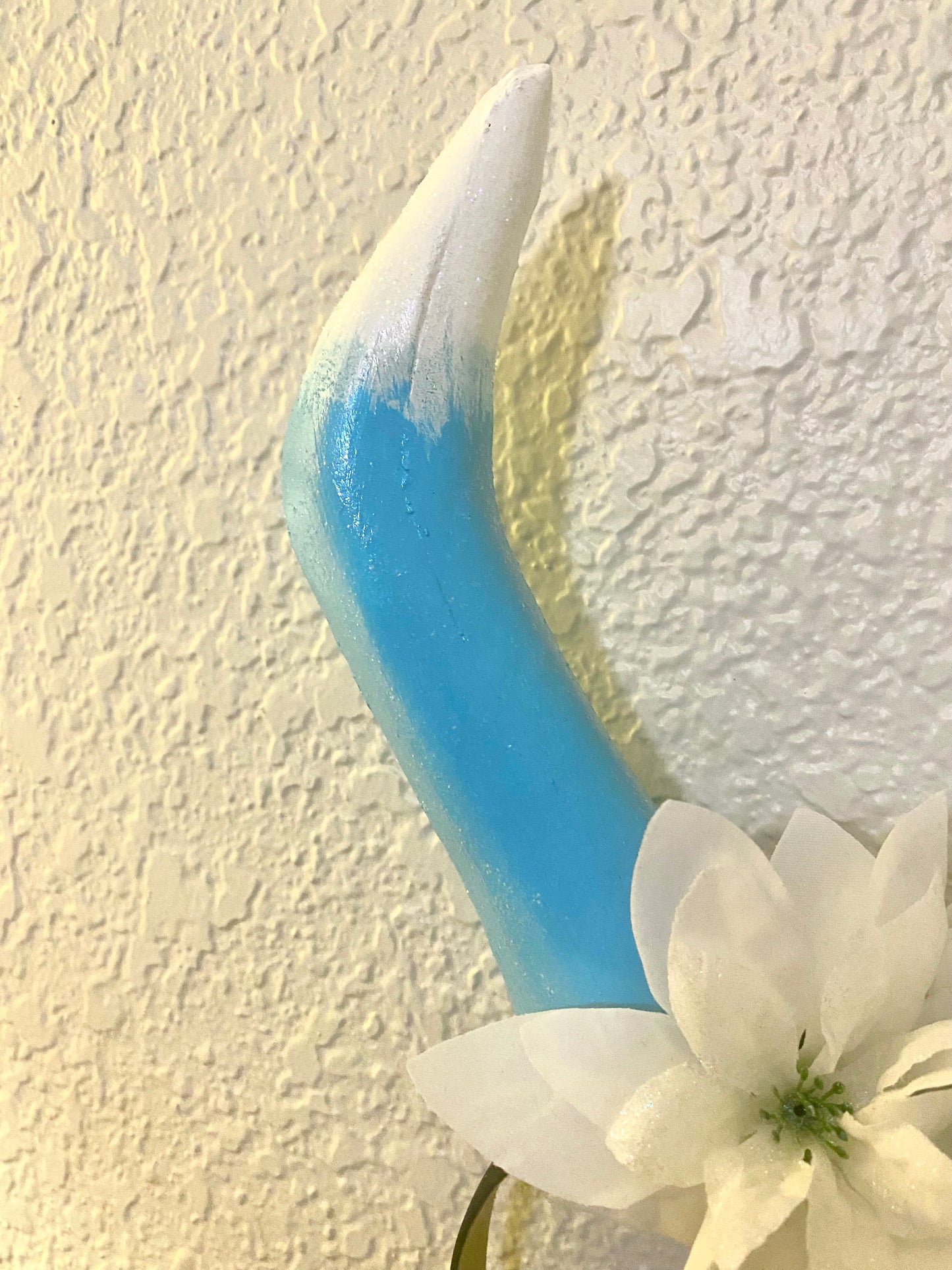 Snowy Wonderland Horns