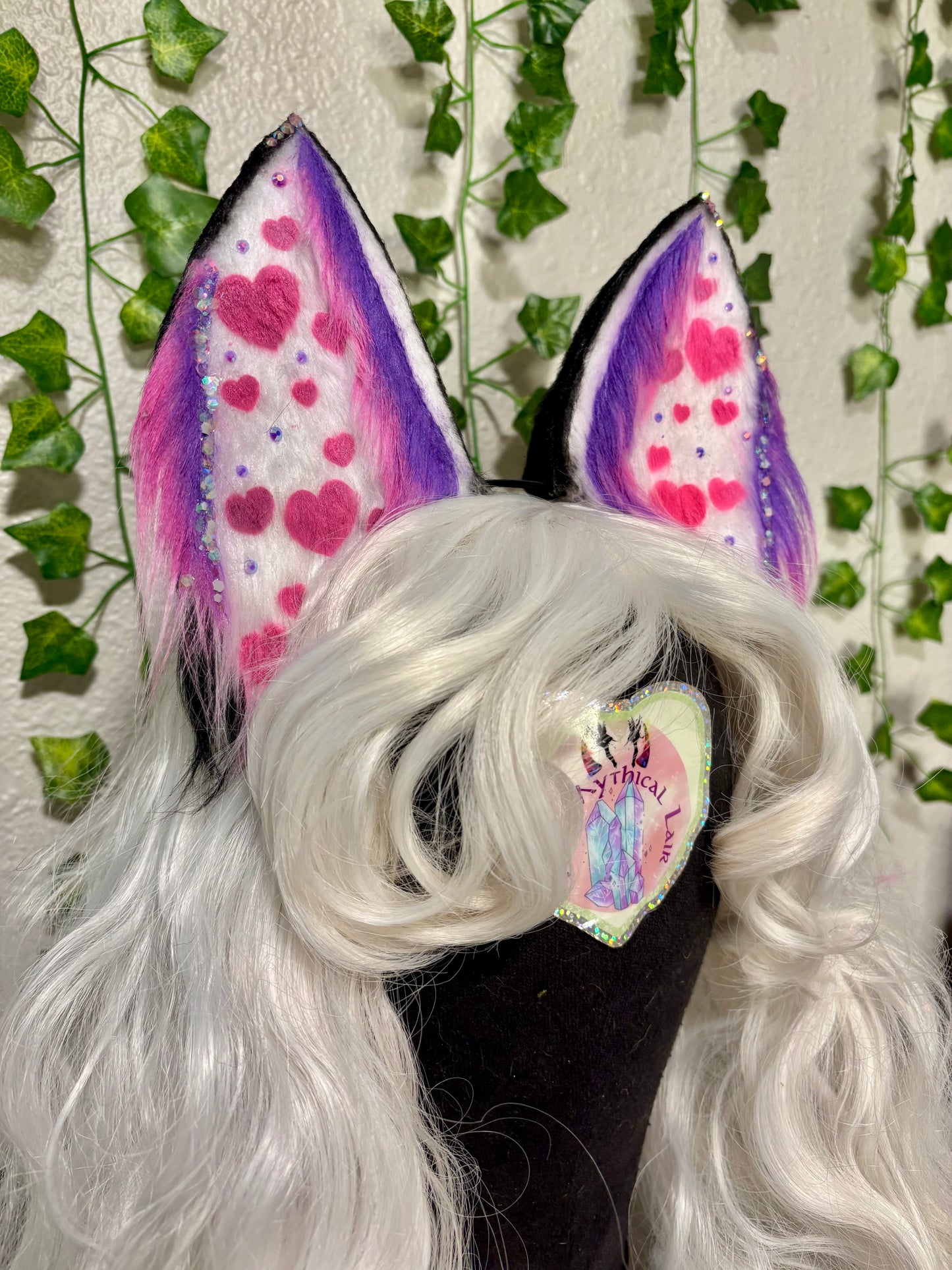 Adore Me Hachiko Ears