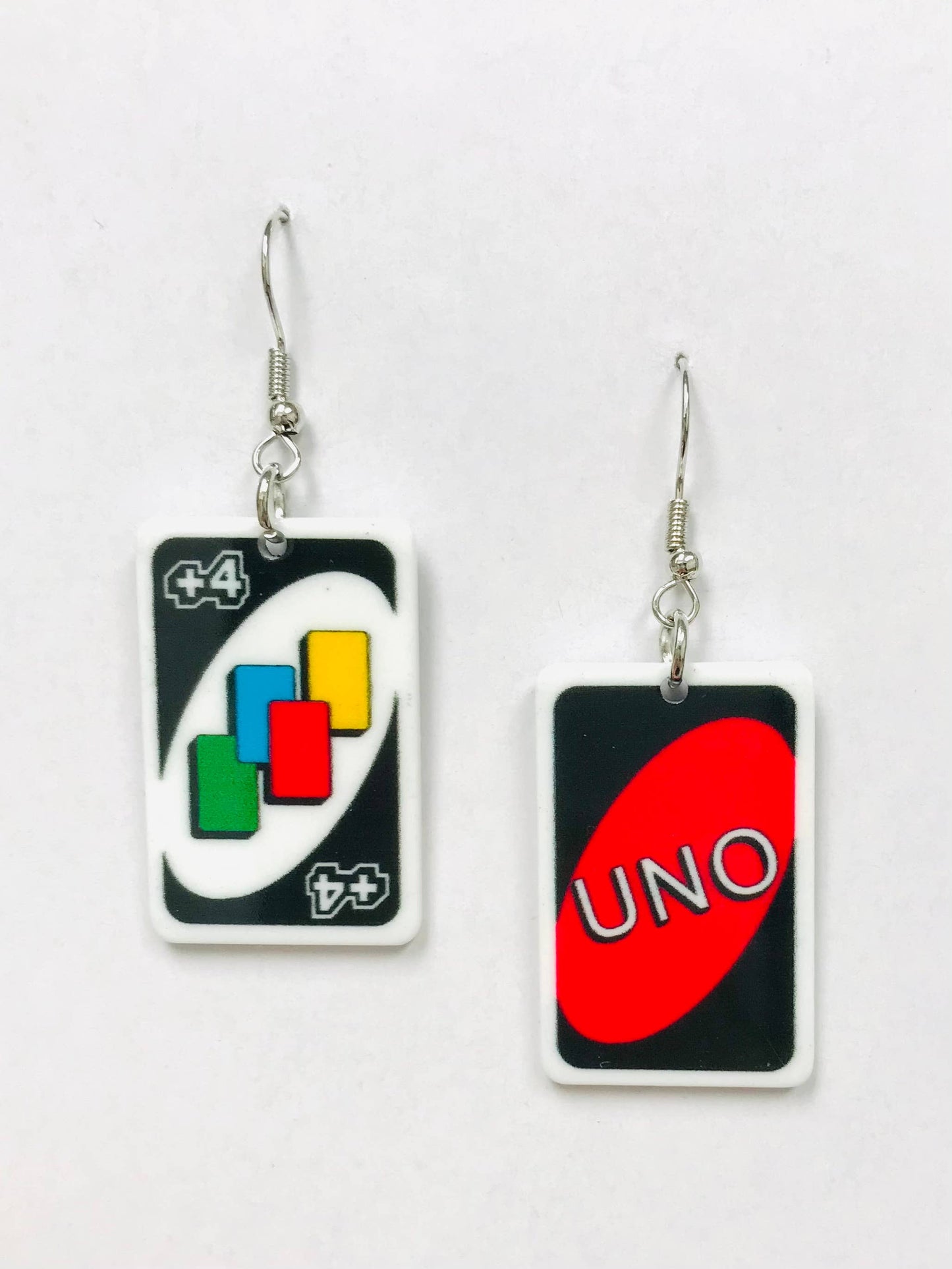 Uno Earrings