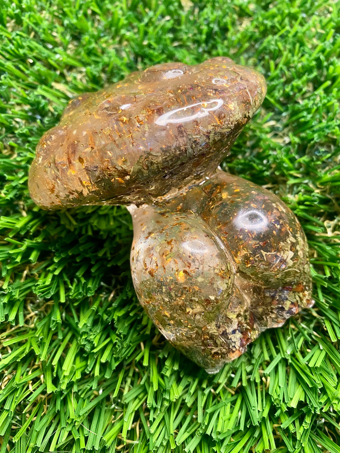 Abundance and Luck Spell Thiccums