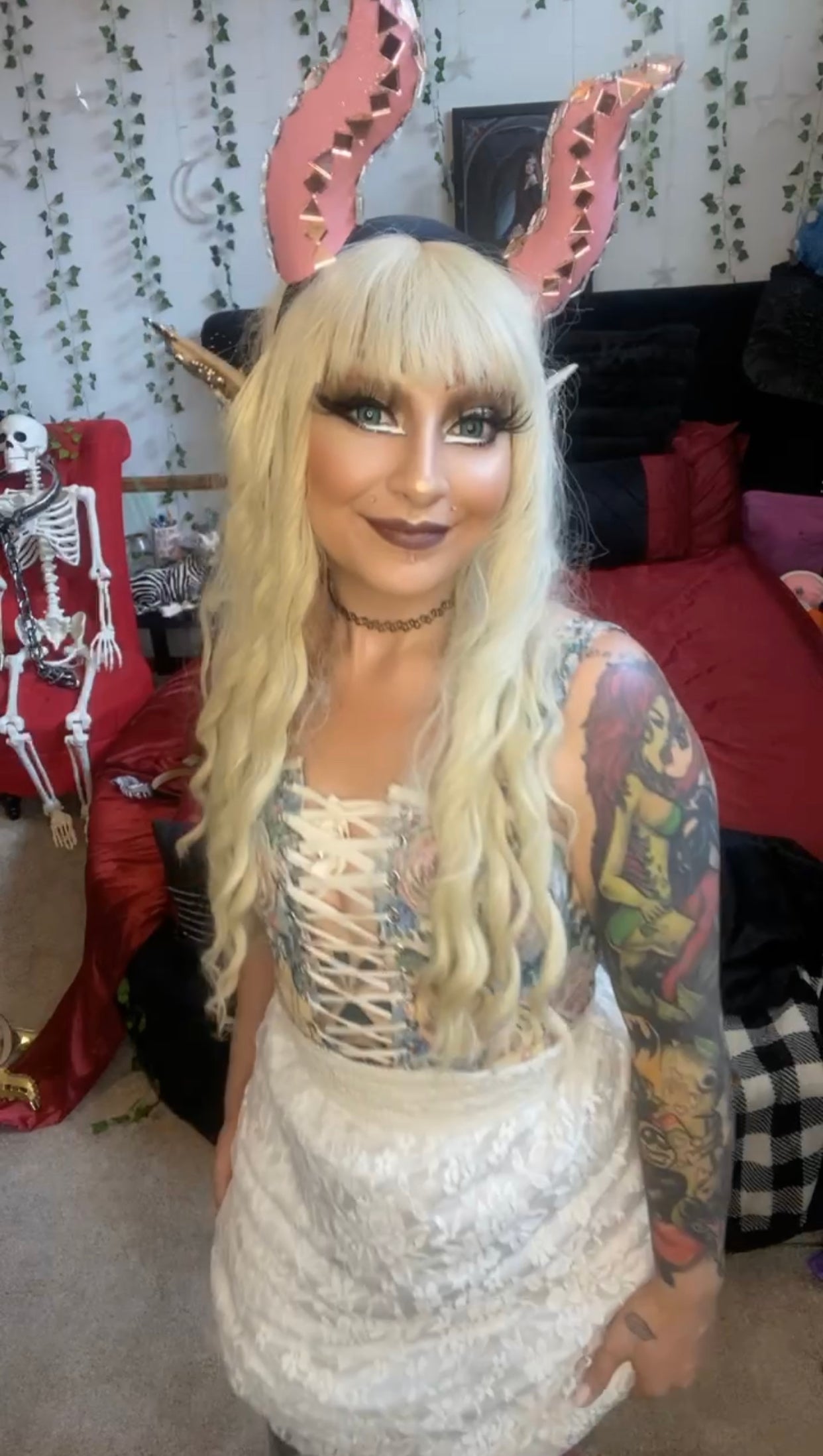 Mirror Horns