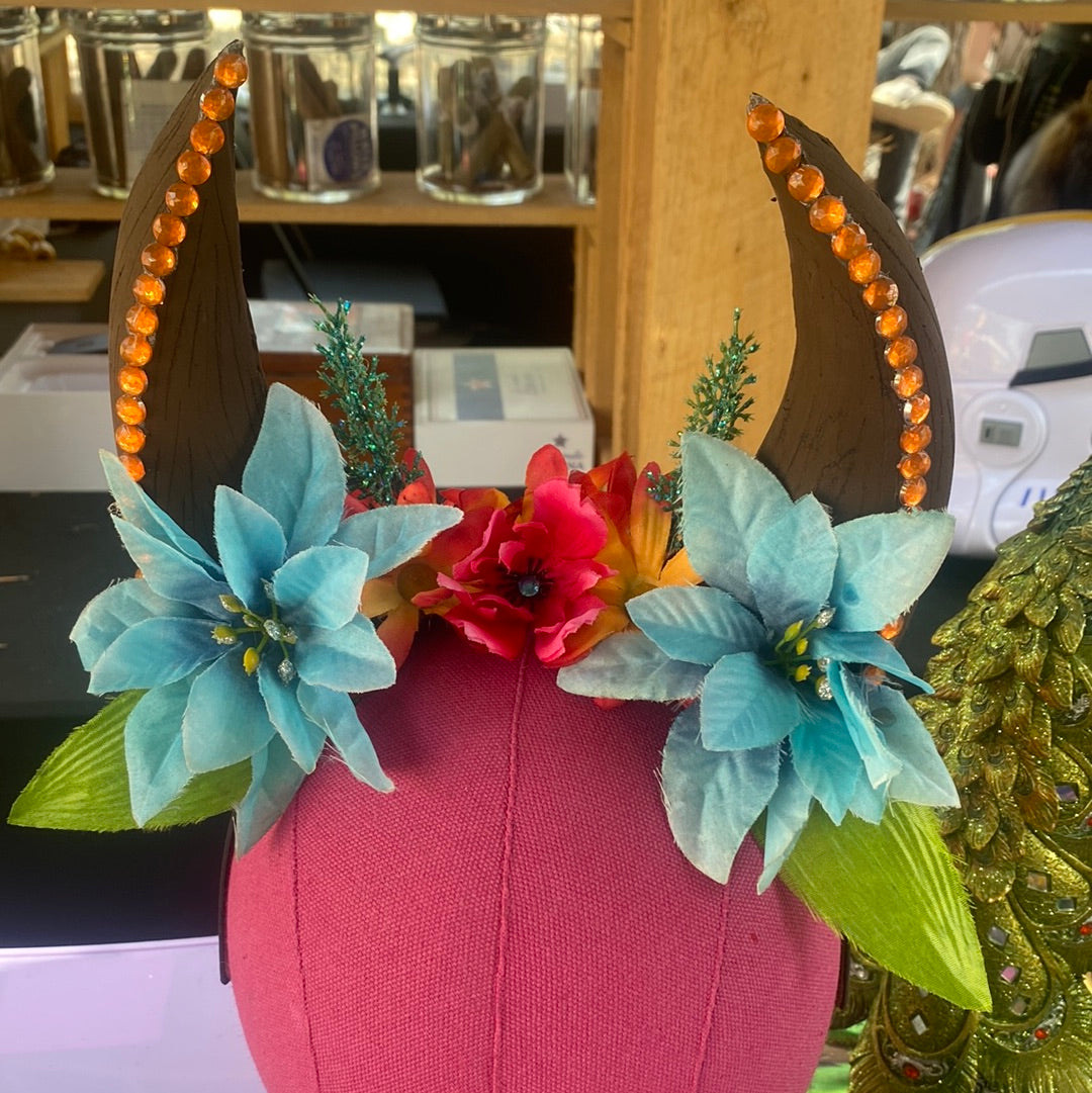Midsummers Dream Faun Horns