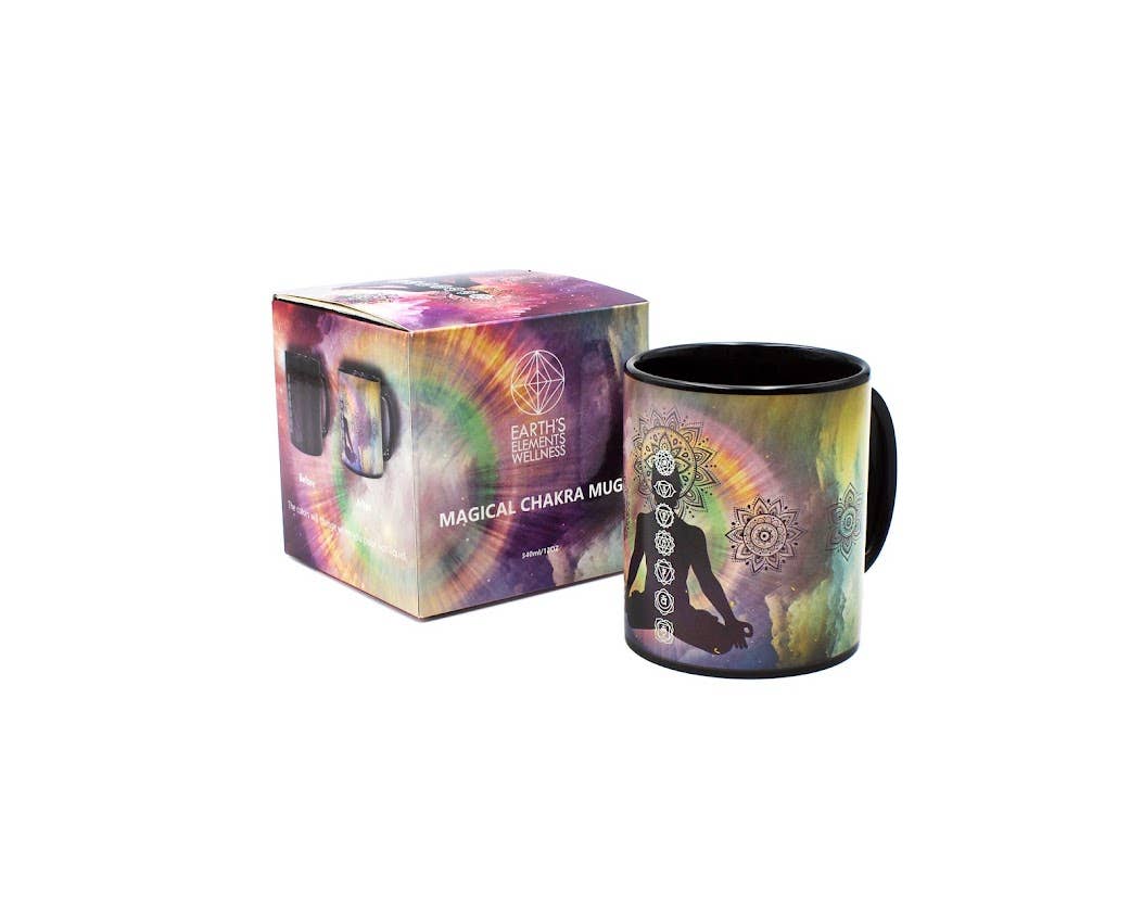 Earth's Elements - Earths Elements Chakra Mug