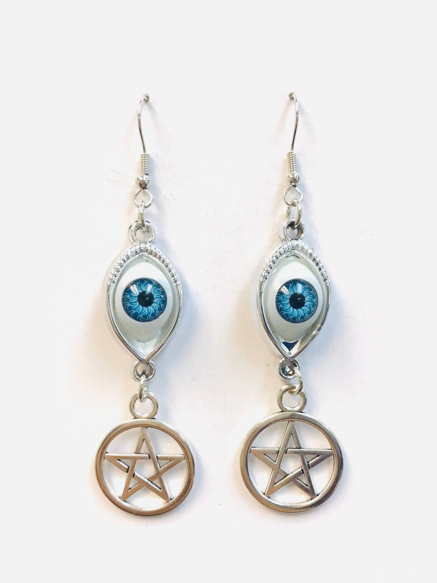 Evil Eye Earrings