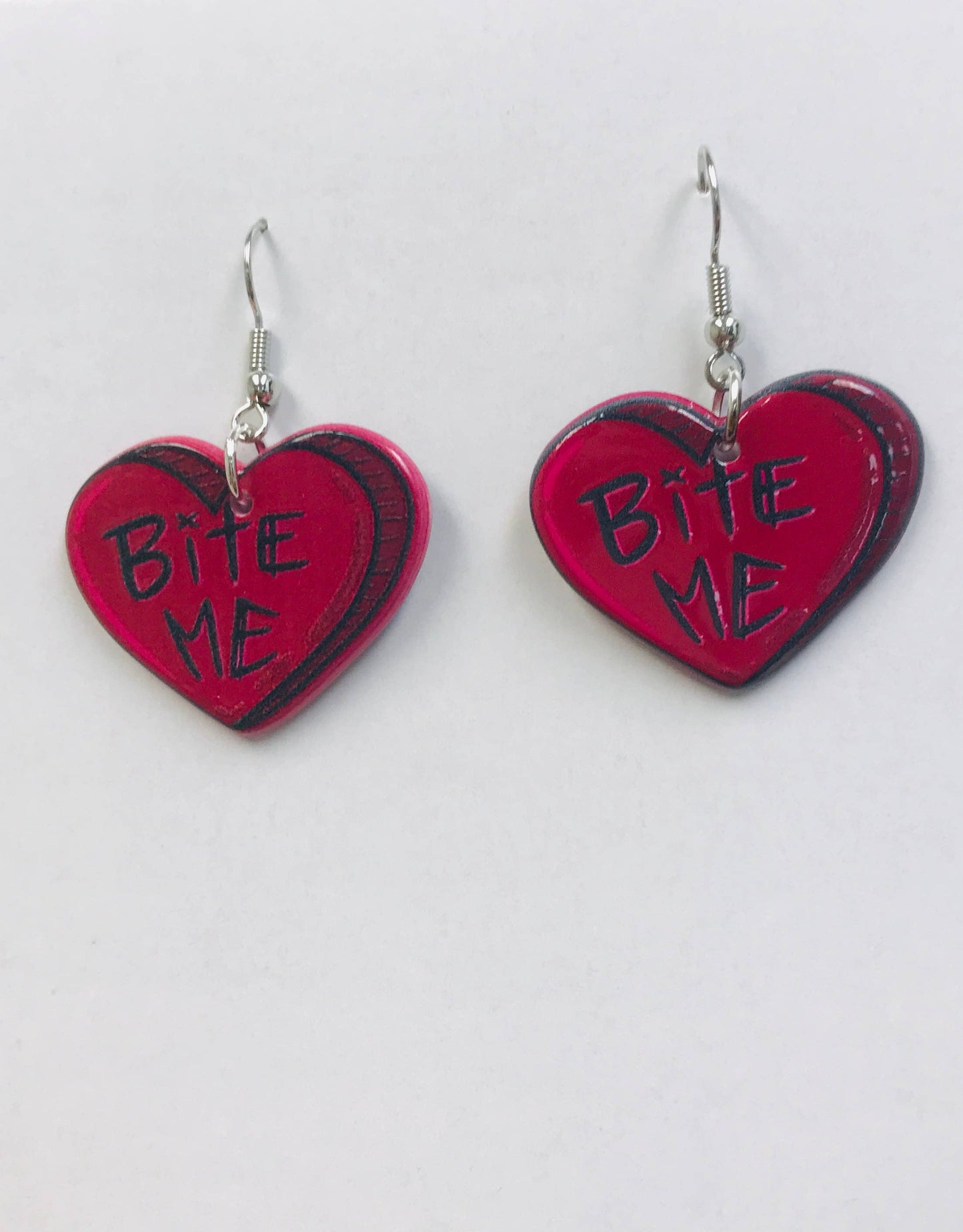 Bite Me Earrings