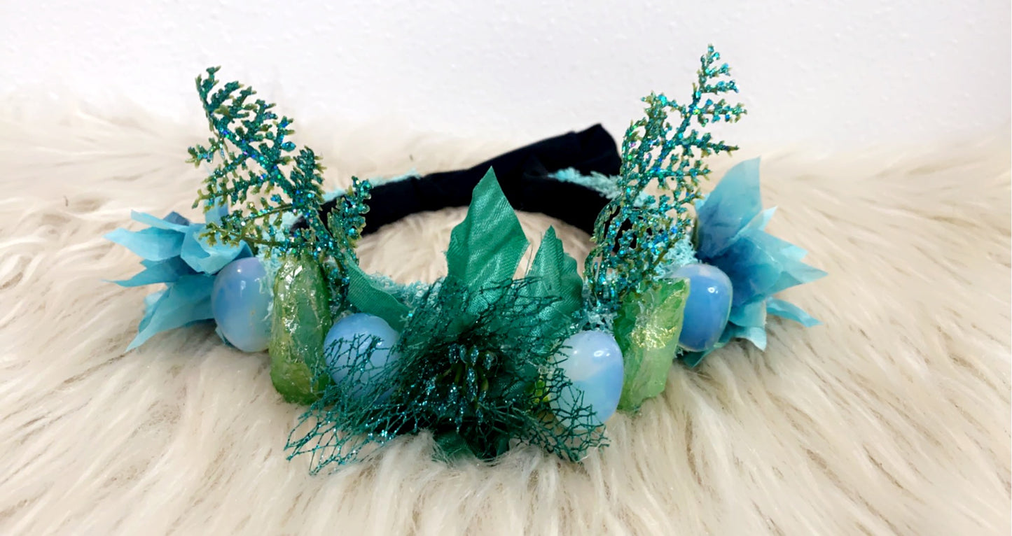 Aqua Dream Crown
