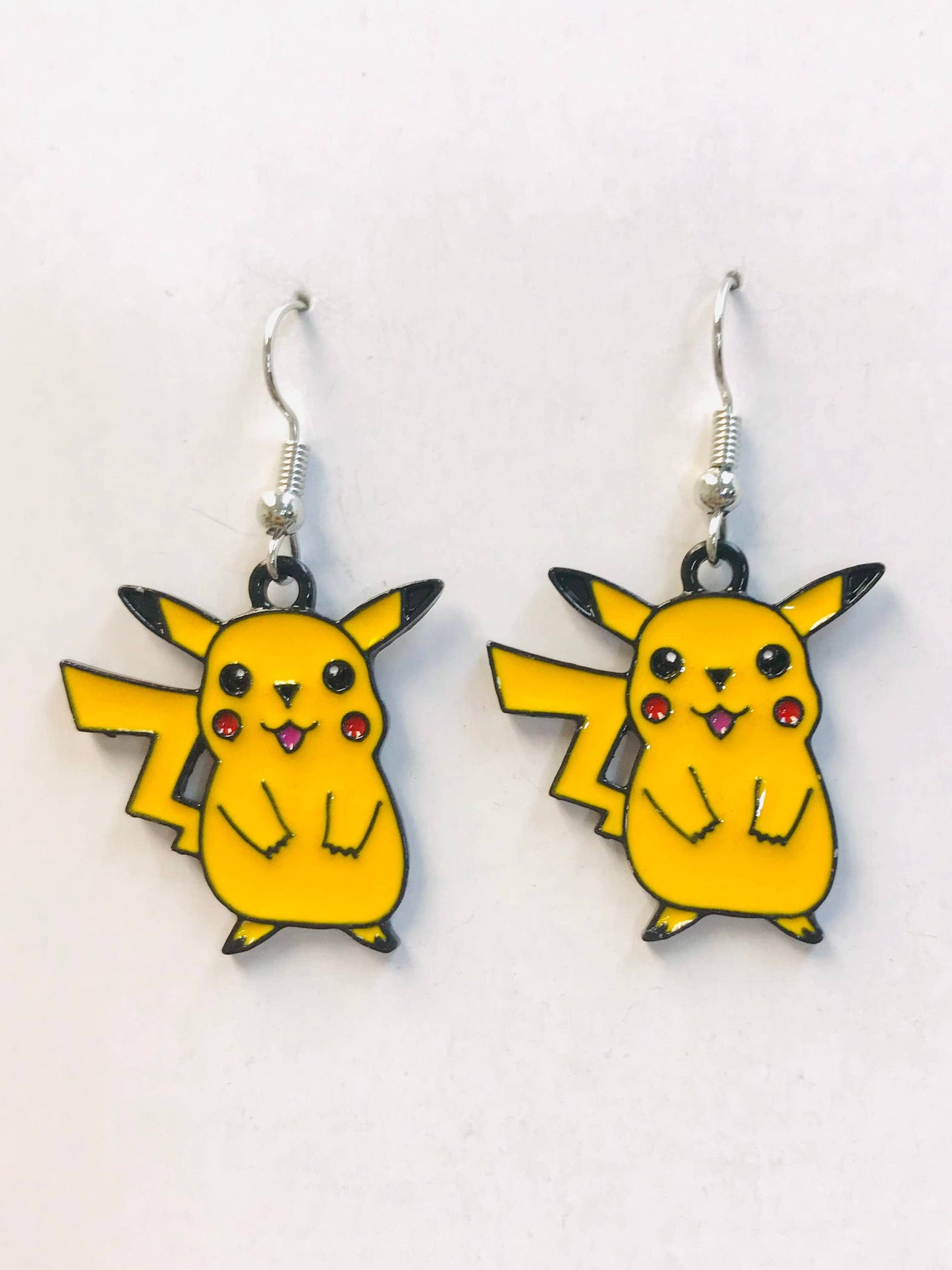 Pika earrings