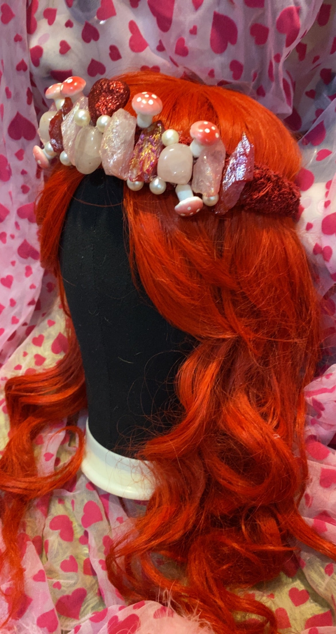 Strawberry Shortcake (Red)