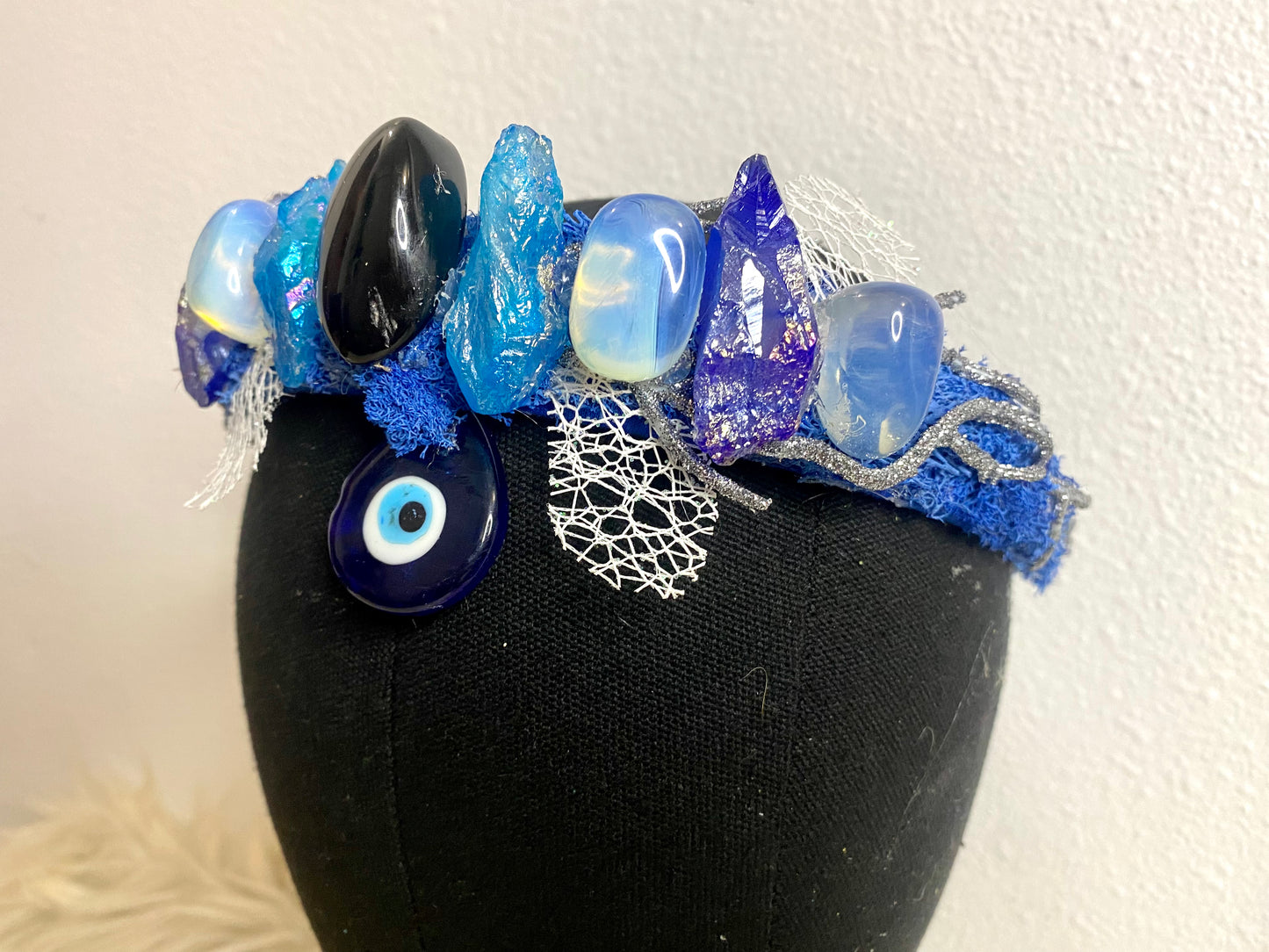 Evil Eye Crown