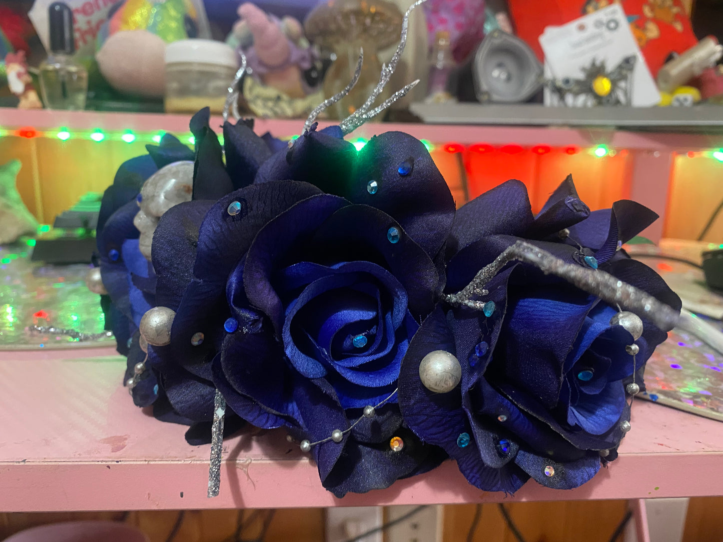 Starry Night Crown
