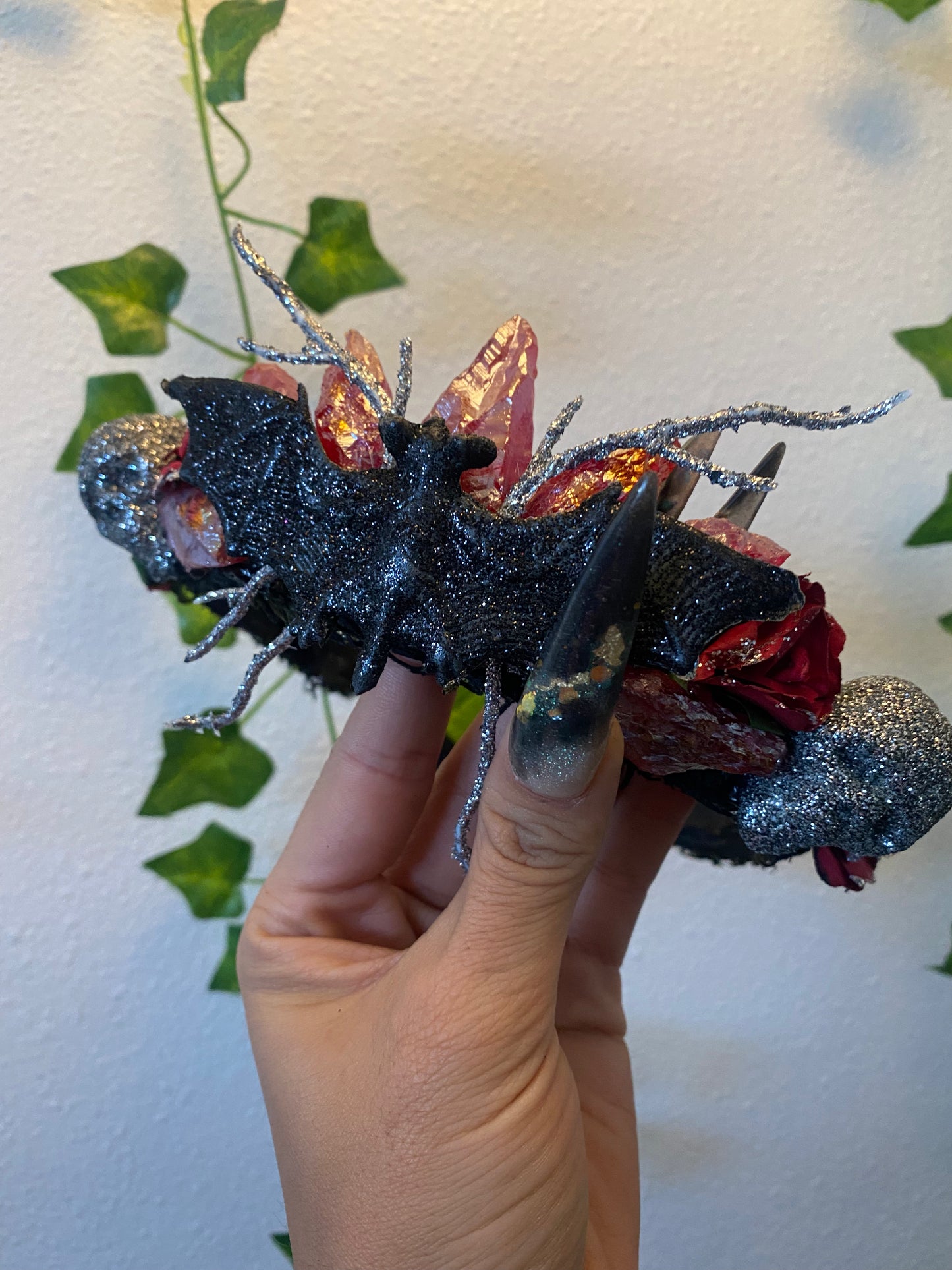 Bat Crown