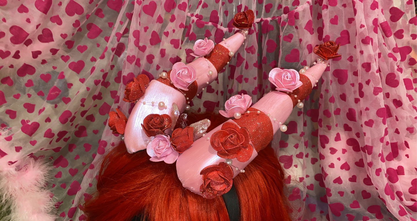 Final Boss Valentine Monstress