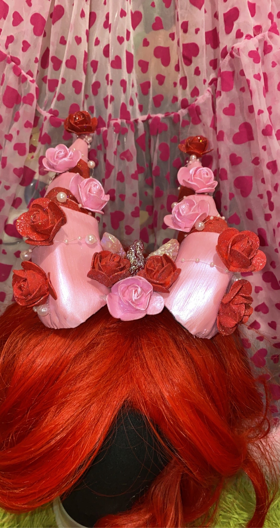 Final Boss Valentine Monstress