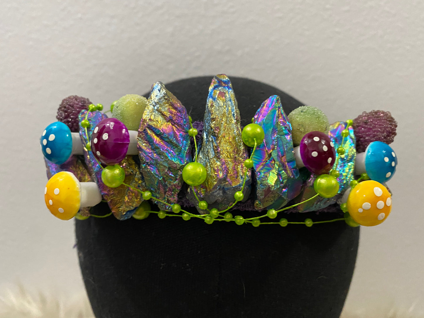Sugar Plum Fairy Crown