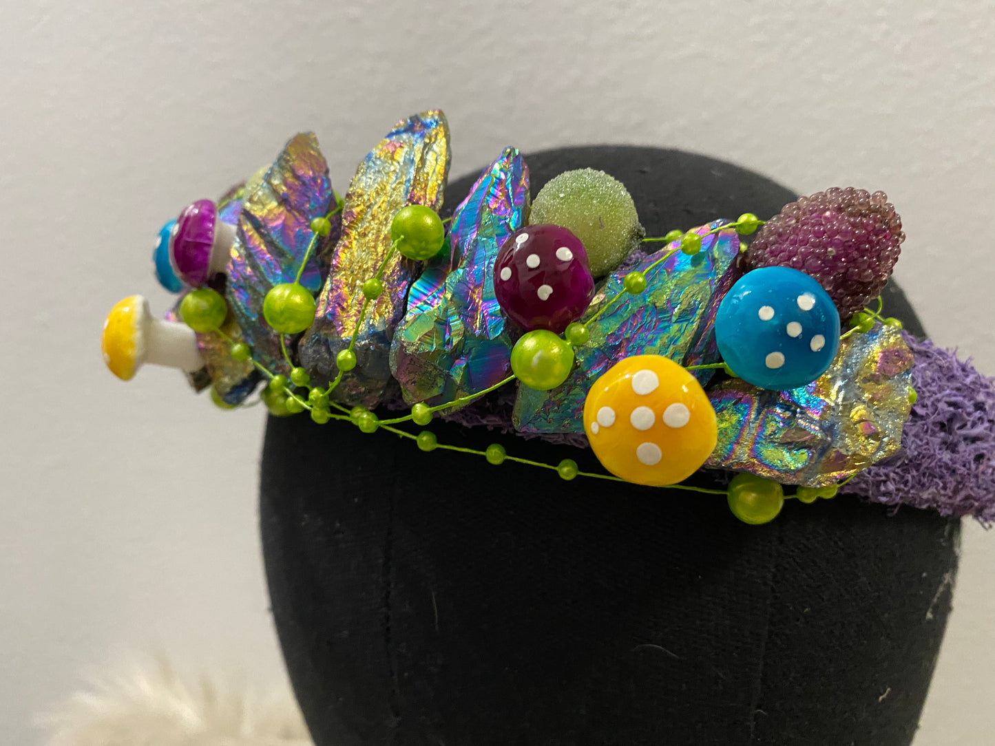 Sugar Plum Fairy Crown