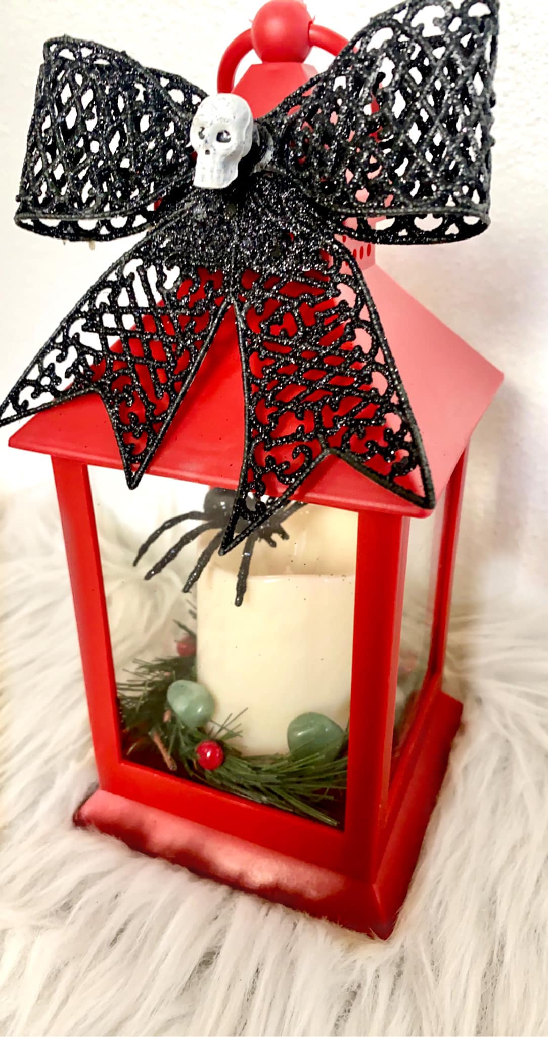 Holiday Spider