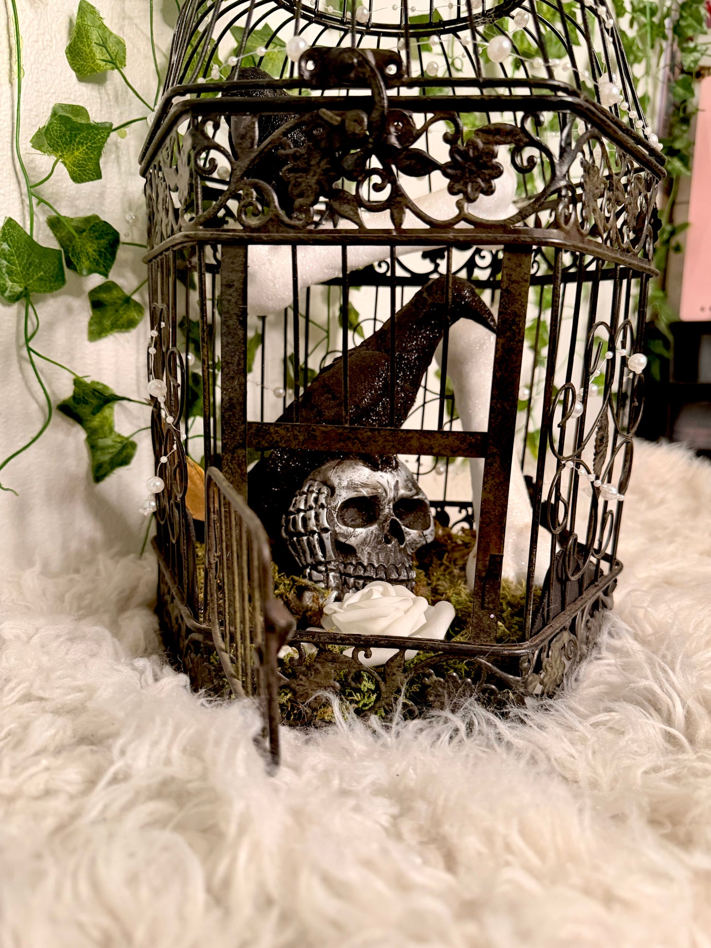 Crows Crypt