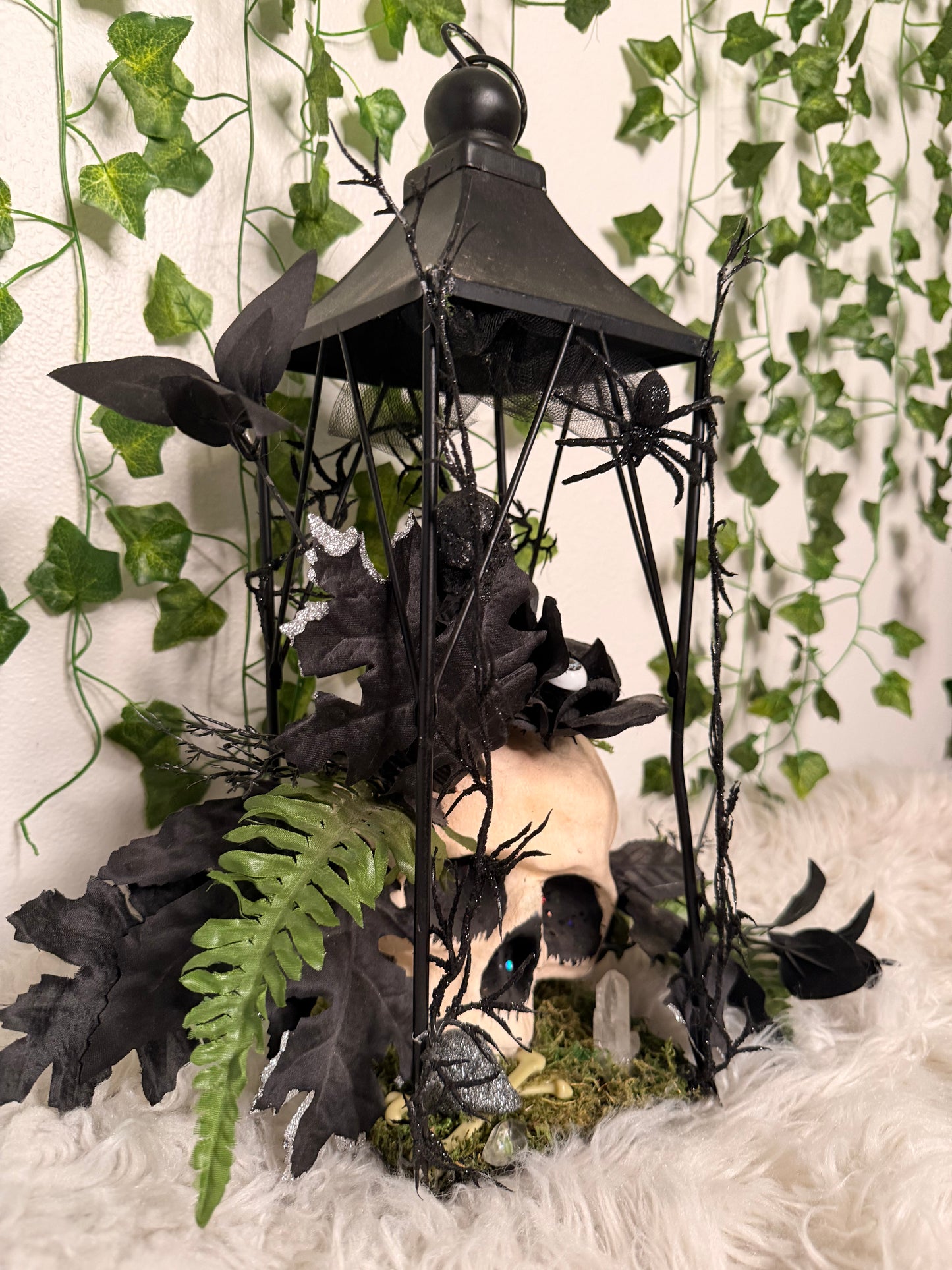 Edgar Allen Poe's Lantern