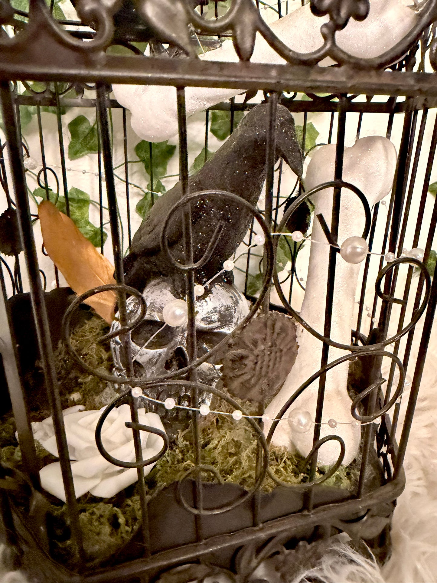Crows Crypt