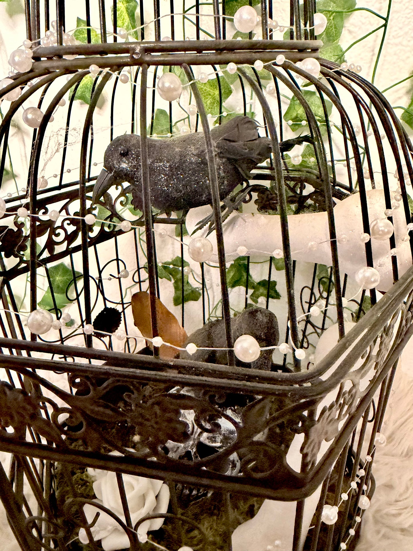 Crows Crypt
