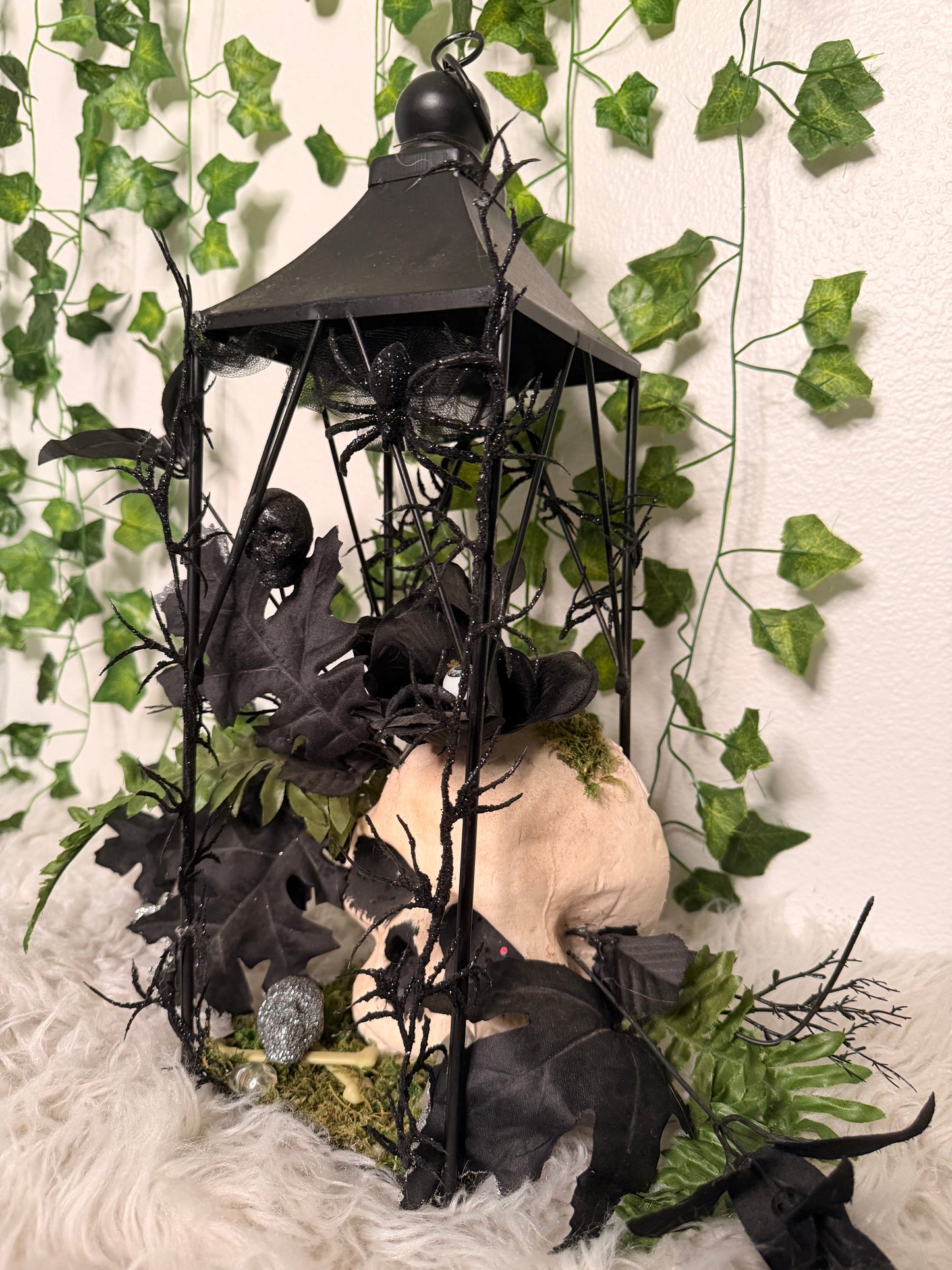 Edgar Allen Poe's Lantern