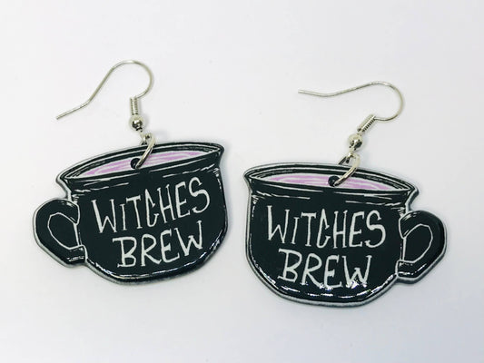 Witches Brew Earrings