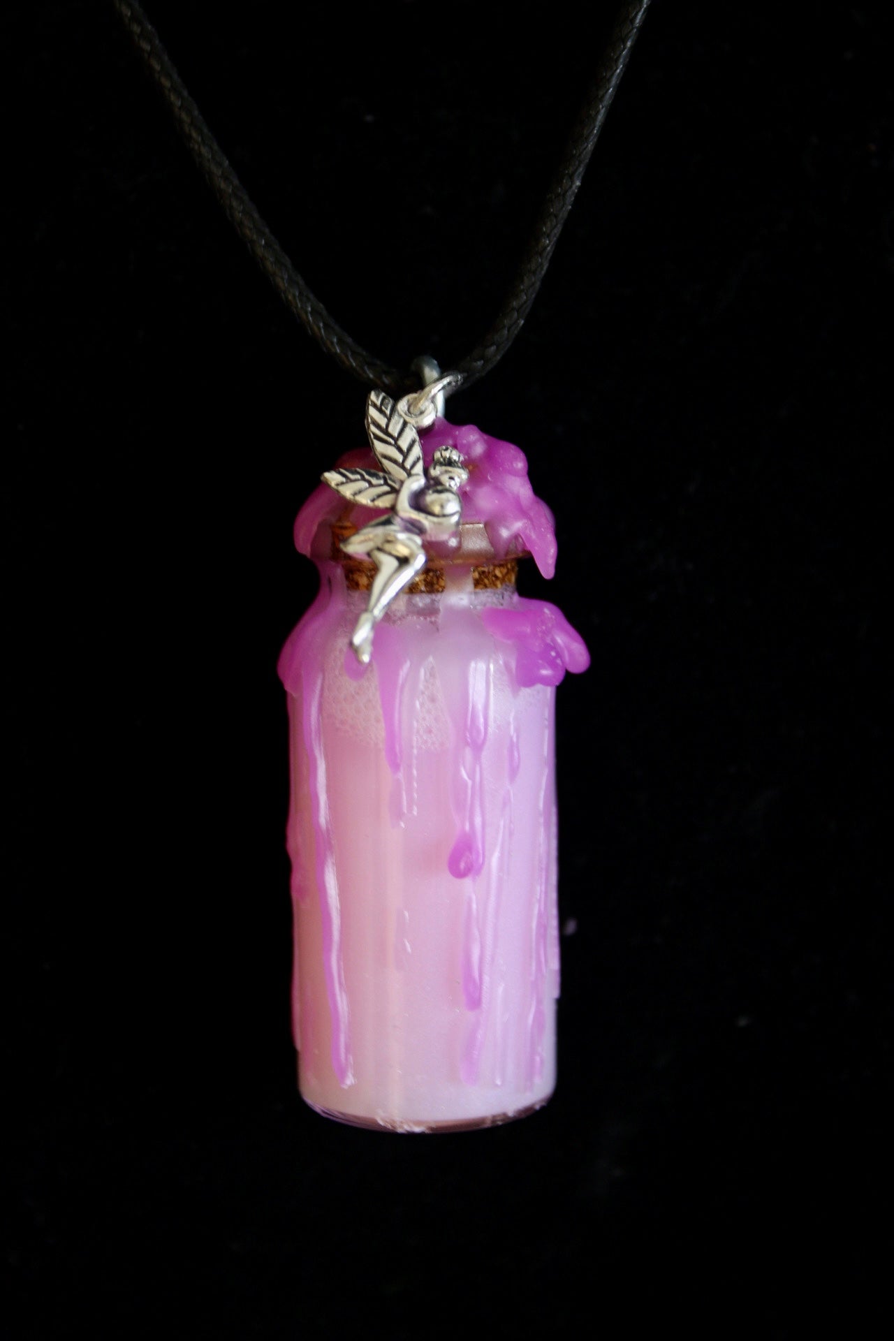 Fairy Potion Necklaces – TheMythicalLair